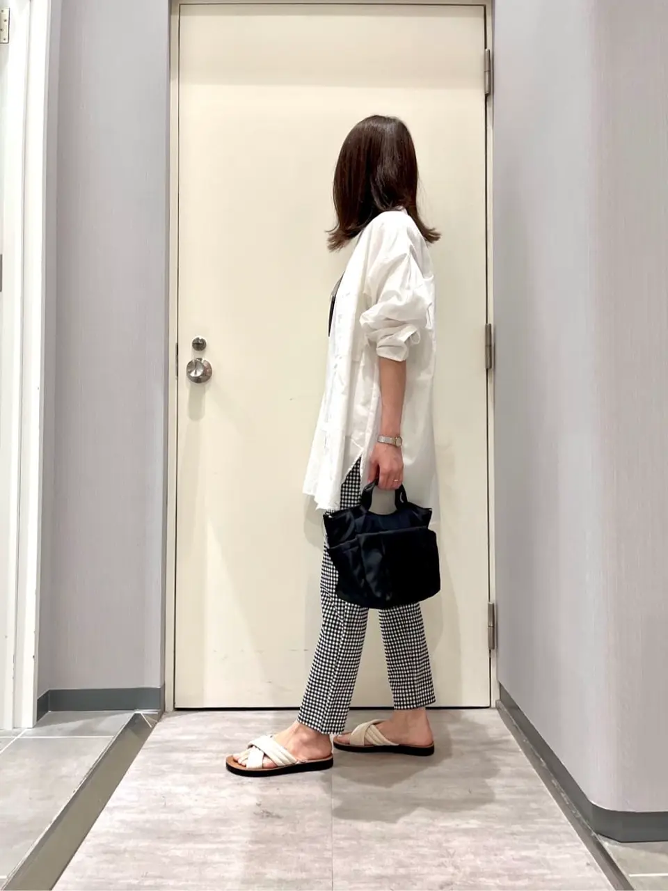 ANY 金井 コーディネート画像