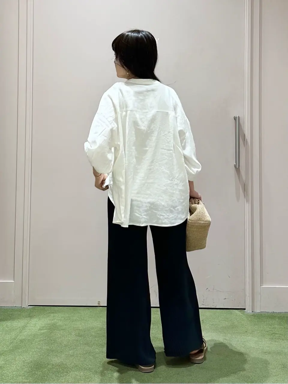 ANY フジコ コーディネート画像