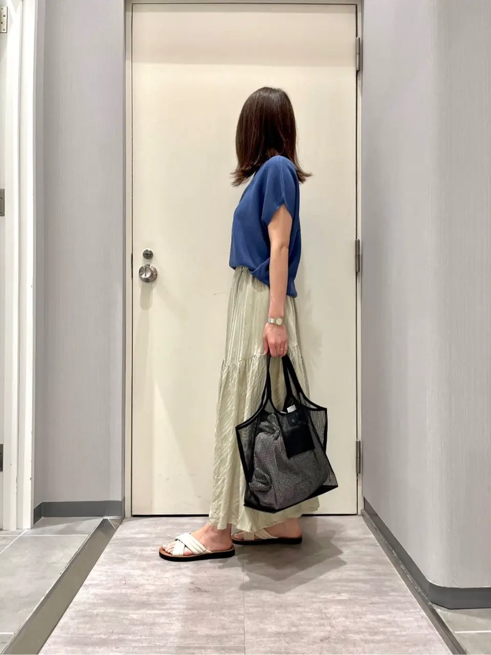 ANY 金井 コーディネート画像