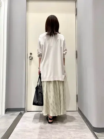 ANY 金井 コーディネート画像