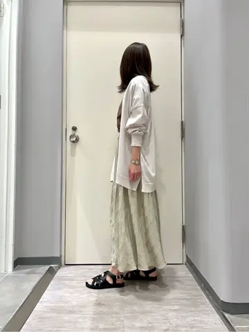 ANY 金井 コーディネート画像