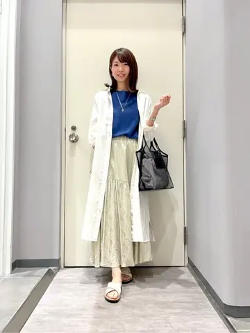 ANY 金井 コーディネート画像