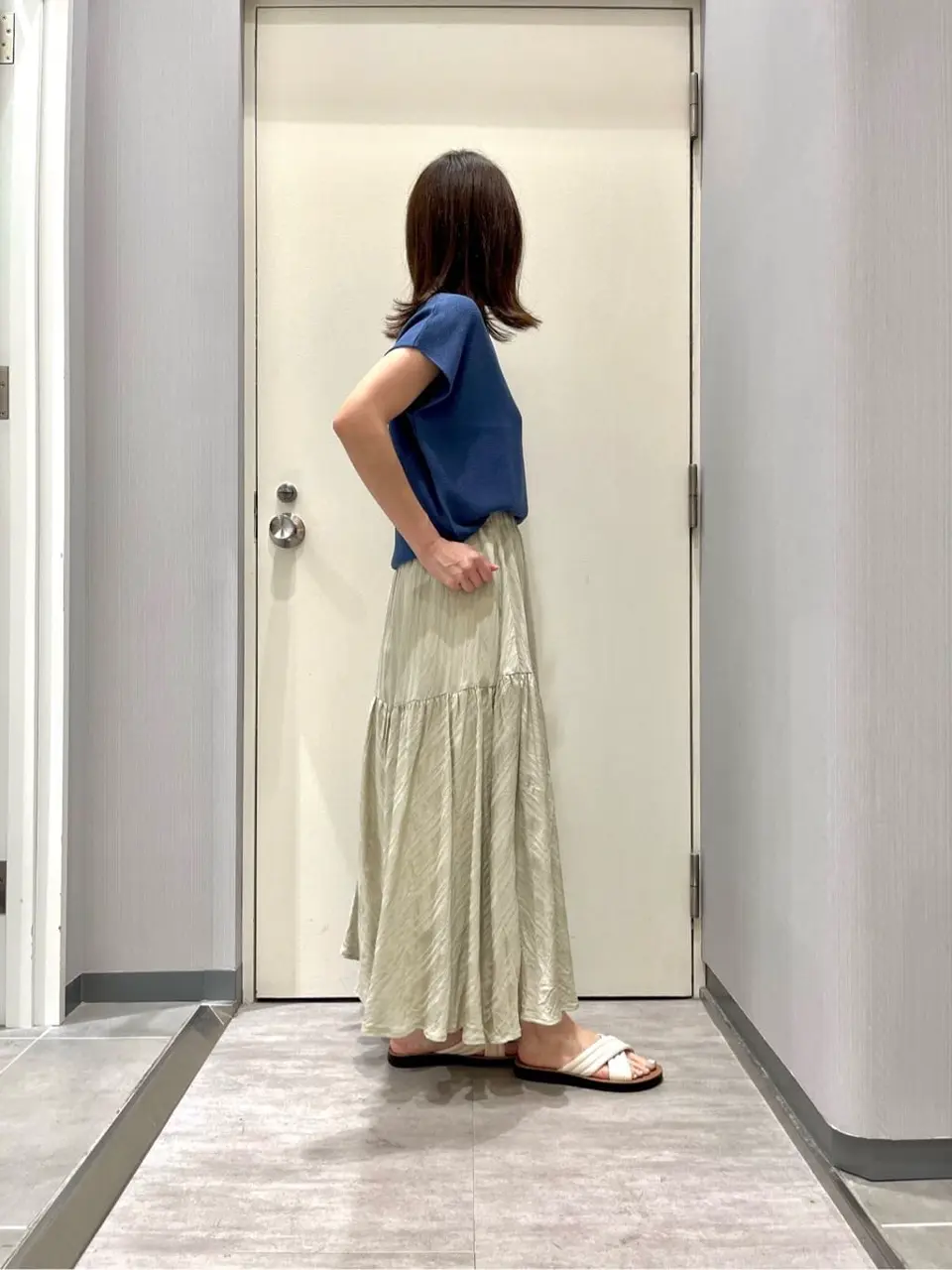 ANY 金井 コーディネート画像