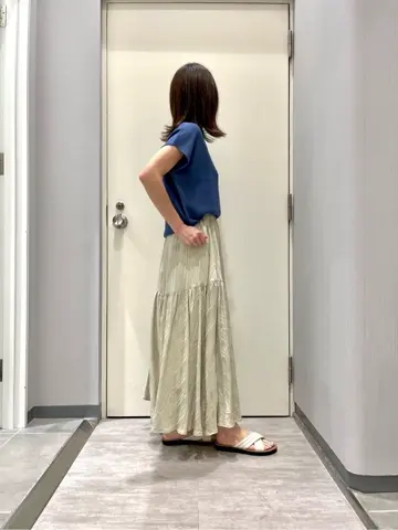 ANY 金井 コーディネート画像