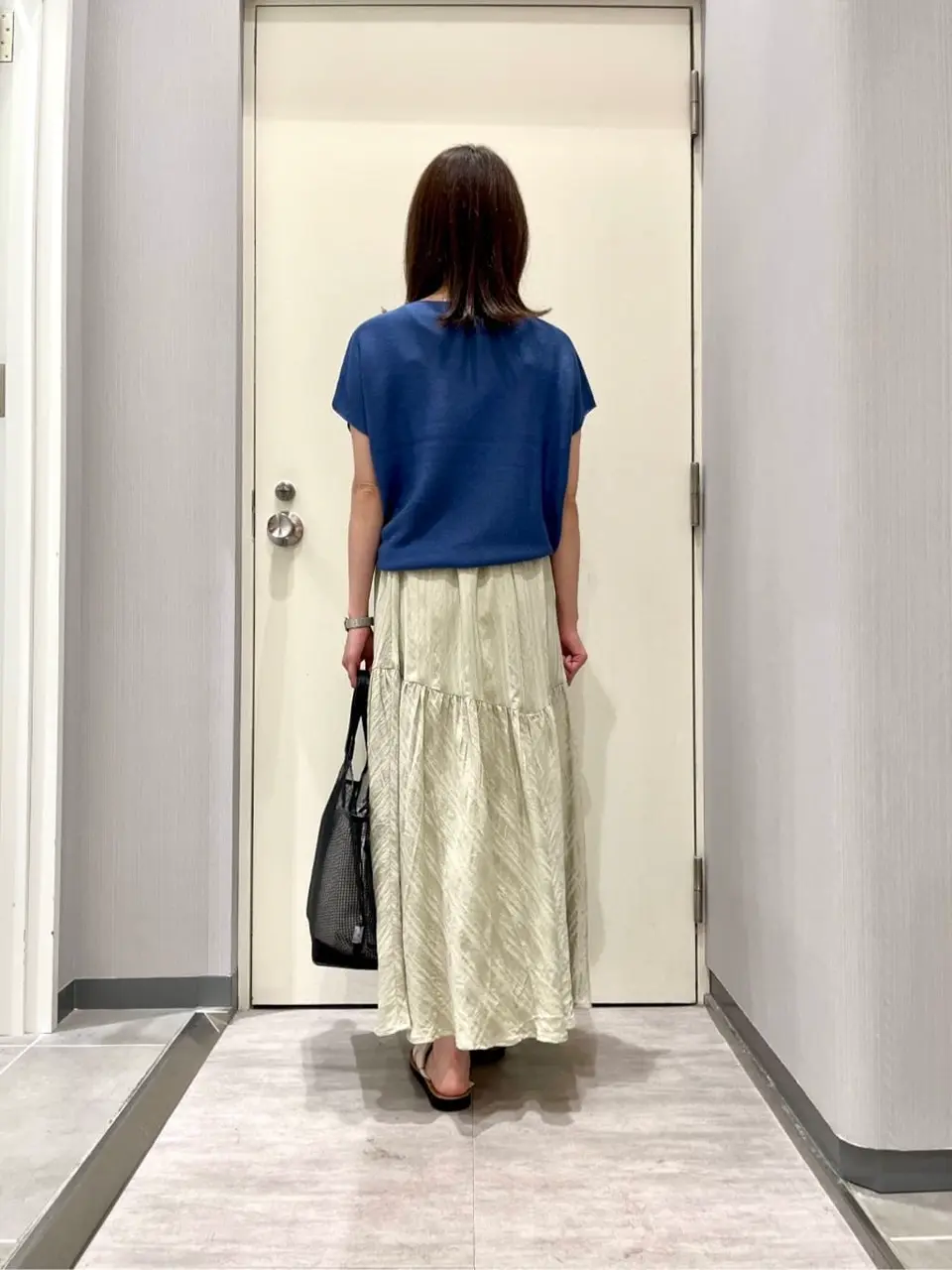 ANY 金井 コーディネート画像