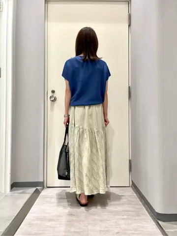 ANY 金井 コーディネート画像