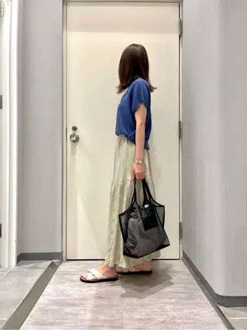 ANY 金井 コーディネート画像