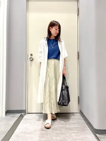 ANY 金井 コーディネート画像