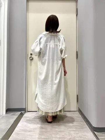 ANY 金井 コーディネート画像