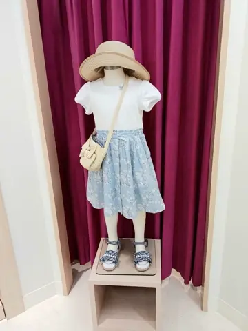 ANY 重永 コーディネート画像