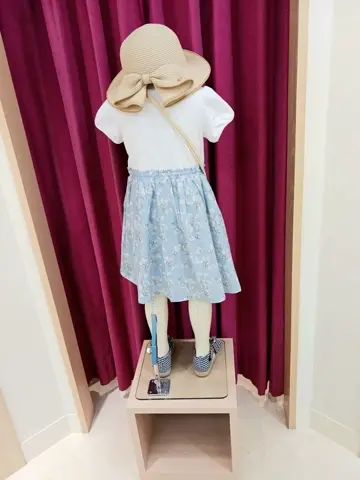 ANY 重永 コーディネート画像