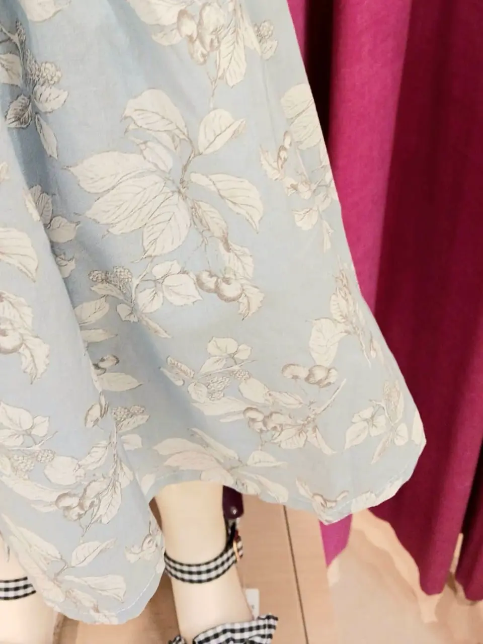 ANY 重永 コーディネート画像