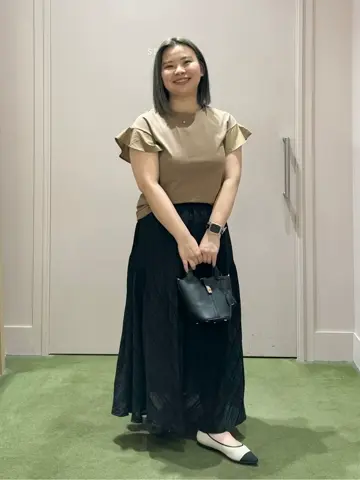 ANY M コーディネート画像