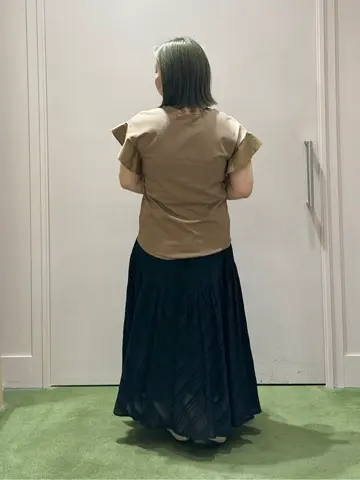 ANY M コーディネート画像