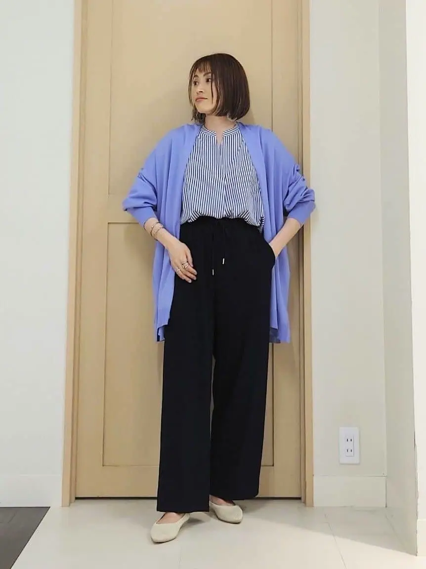 ANY 八坂 コーディネート画像