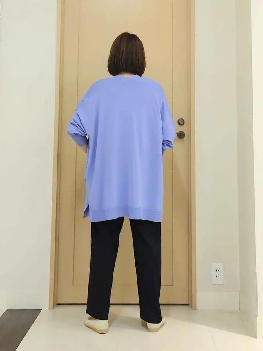 ANY 八坂 コーディネート画像