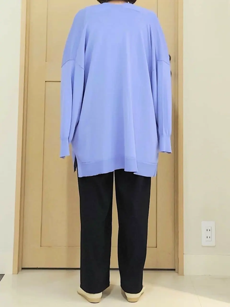 ANY 八坂 コーディネート画像