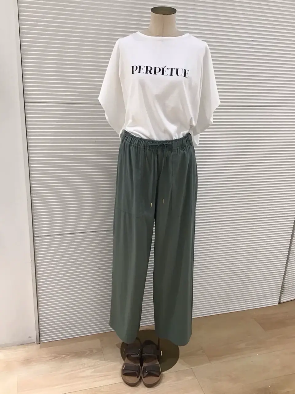  Y コーディネート画像