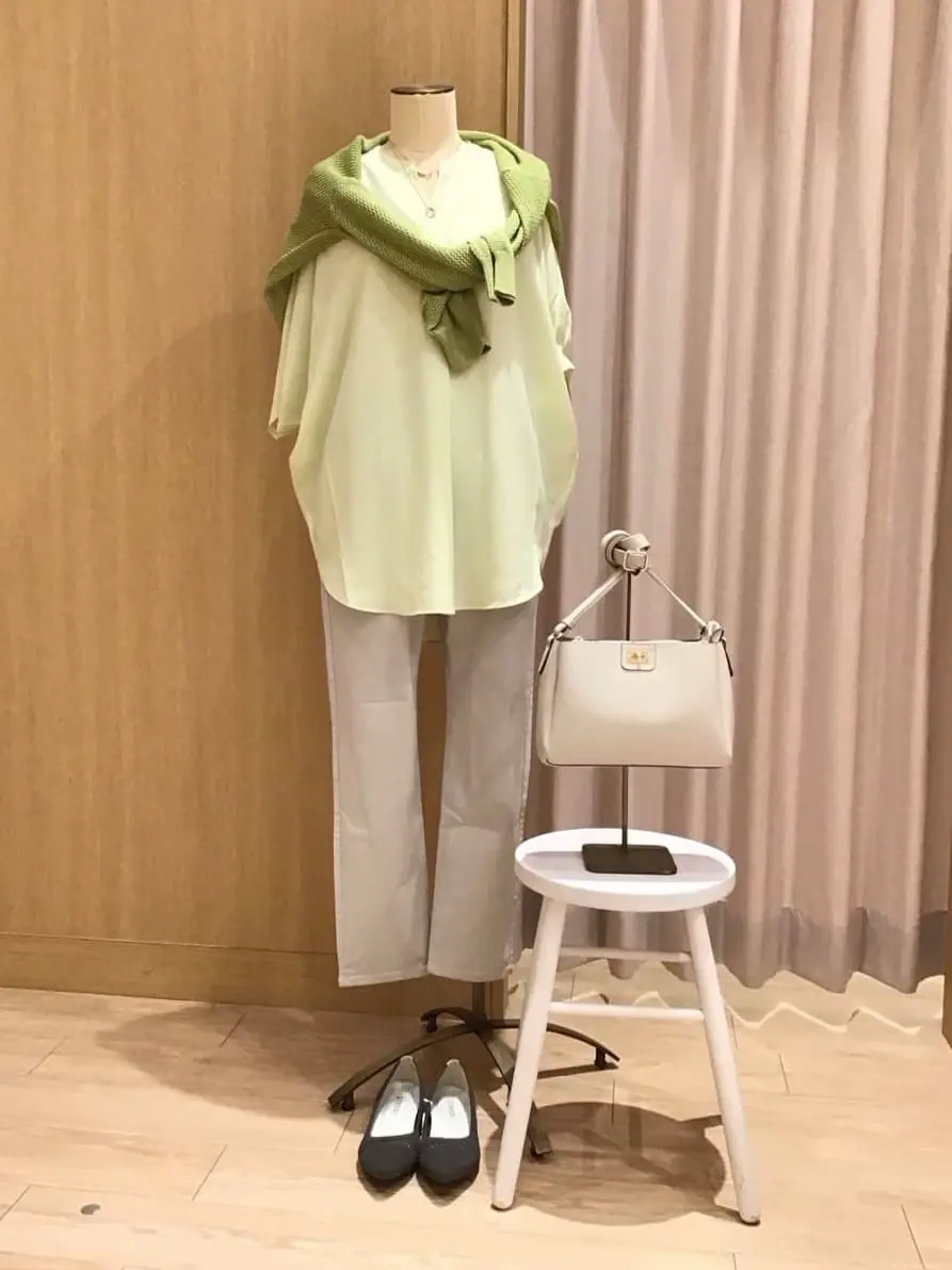 ANY 本吉 コーディネート画像