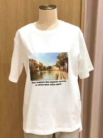 ANY 本吉 コーディネート画像