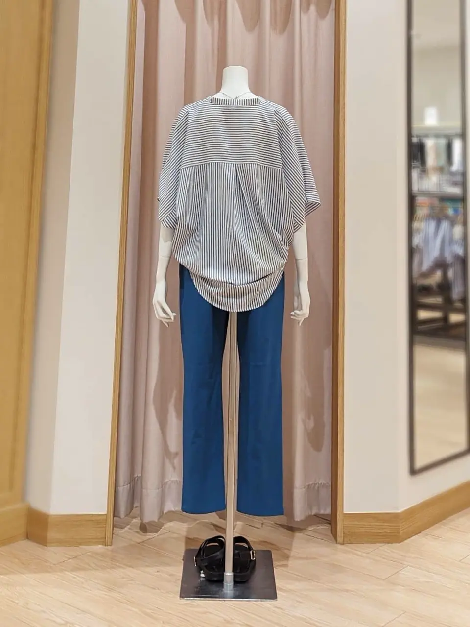 ANY 岩田 コーディネート画像