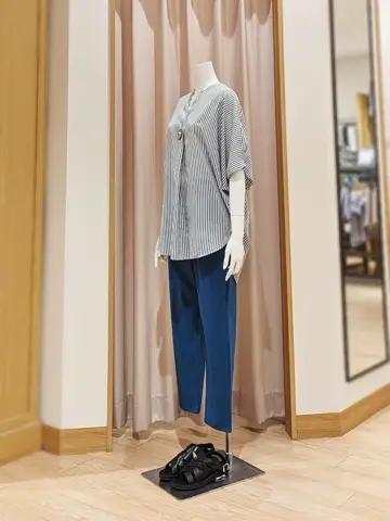 ANY 岩田 コーディネート画像