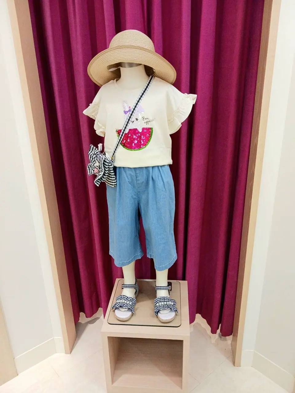 ANY 重永 コーディネート画像