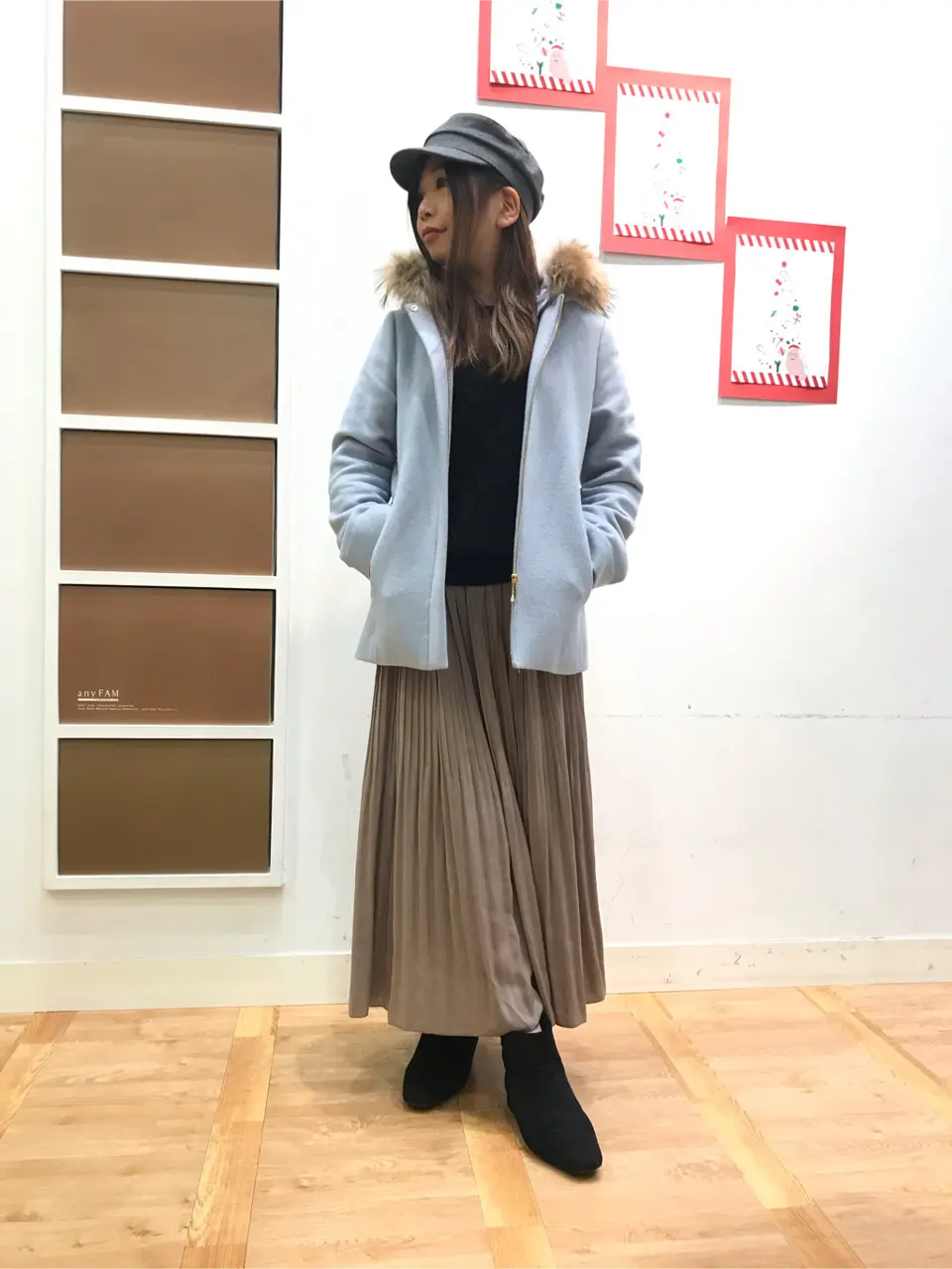  津野 コーディネート画像