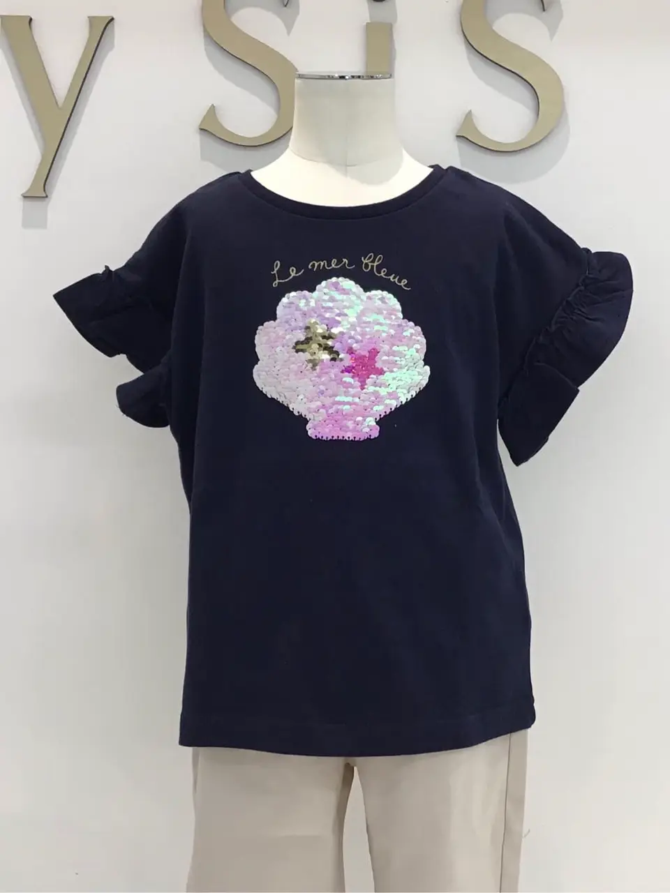 ANY カモガワ コーディネート画像