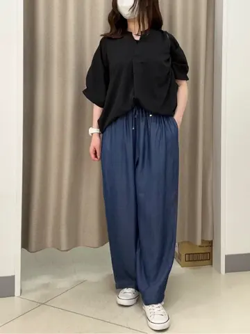 ANY カモガワ コーディネート画像