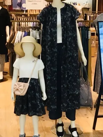 ANY スタッフ コーディネート画像