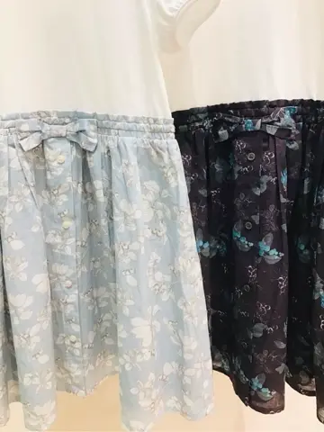 ANY スタッフ コーディネート画像