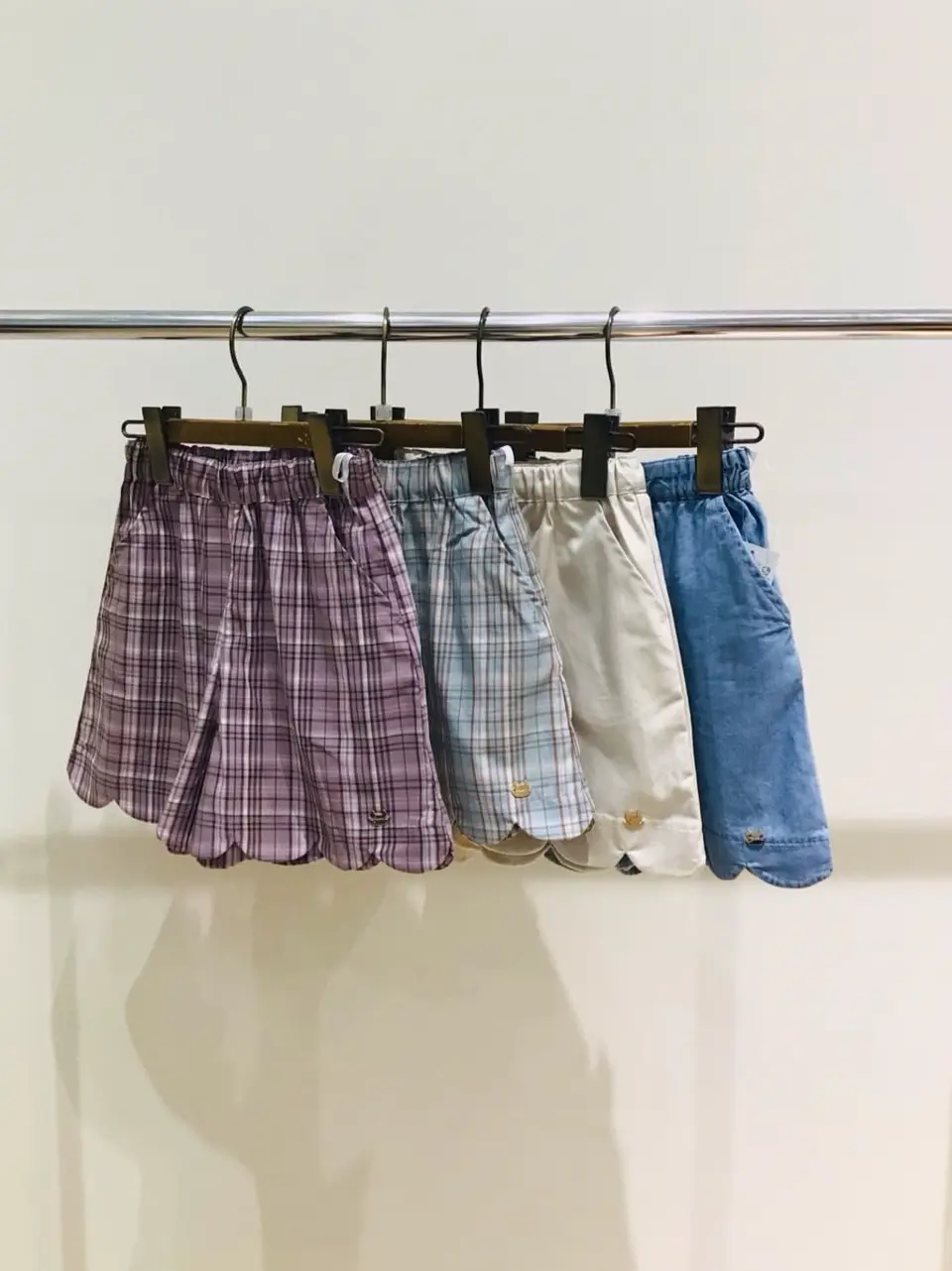 ANY スタッフ コーディネート画像