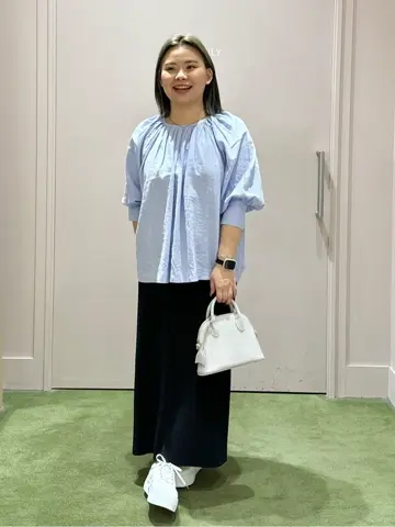 ANY M コーディネート画像