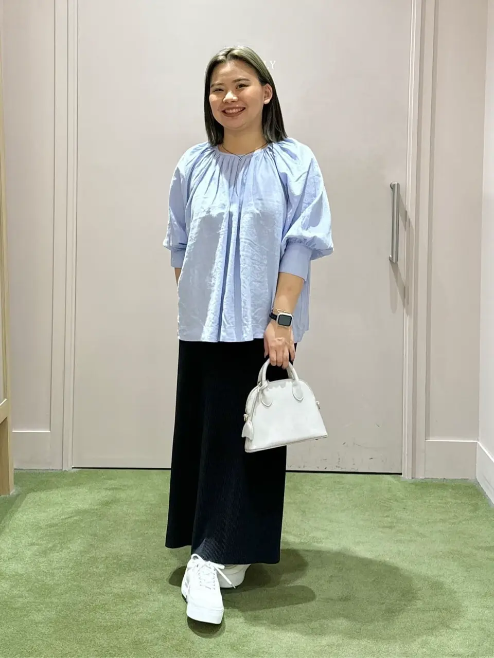 ANY M コーディネート画像