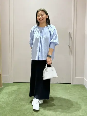 ANY M コーディネート画像