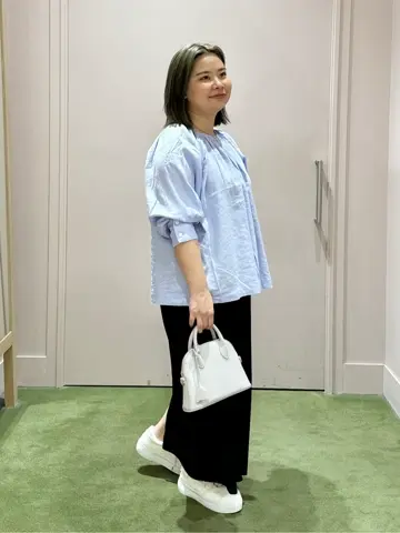 ANY M コーディネート画像