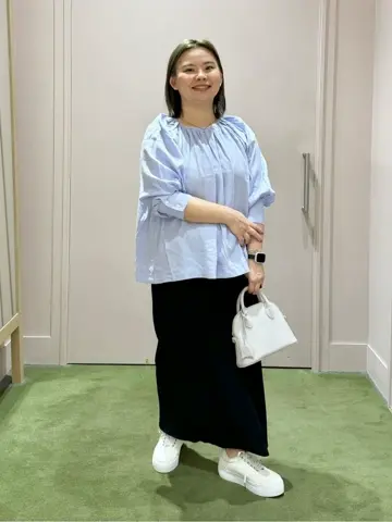 ANY M コーディネート画像