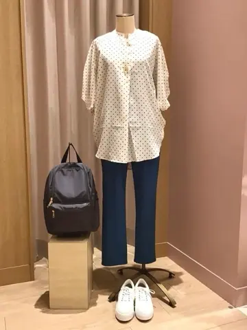 ANY 浅岡 コーディネート画像