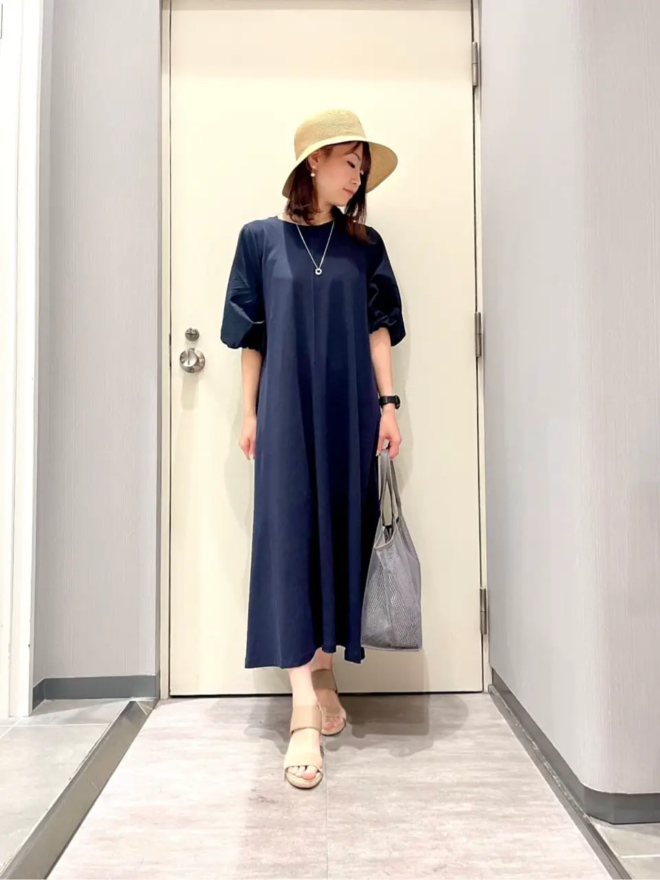 ANY 金井 コーディネート画像