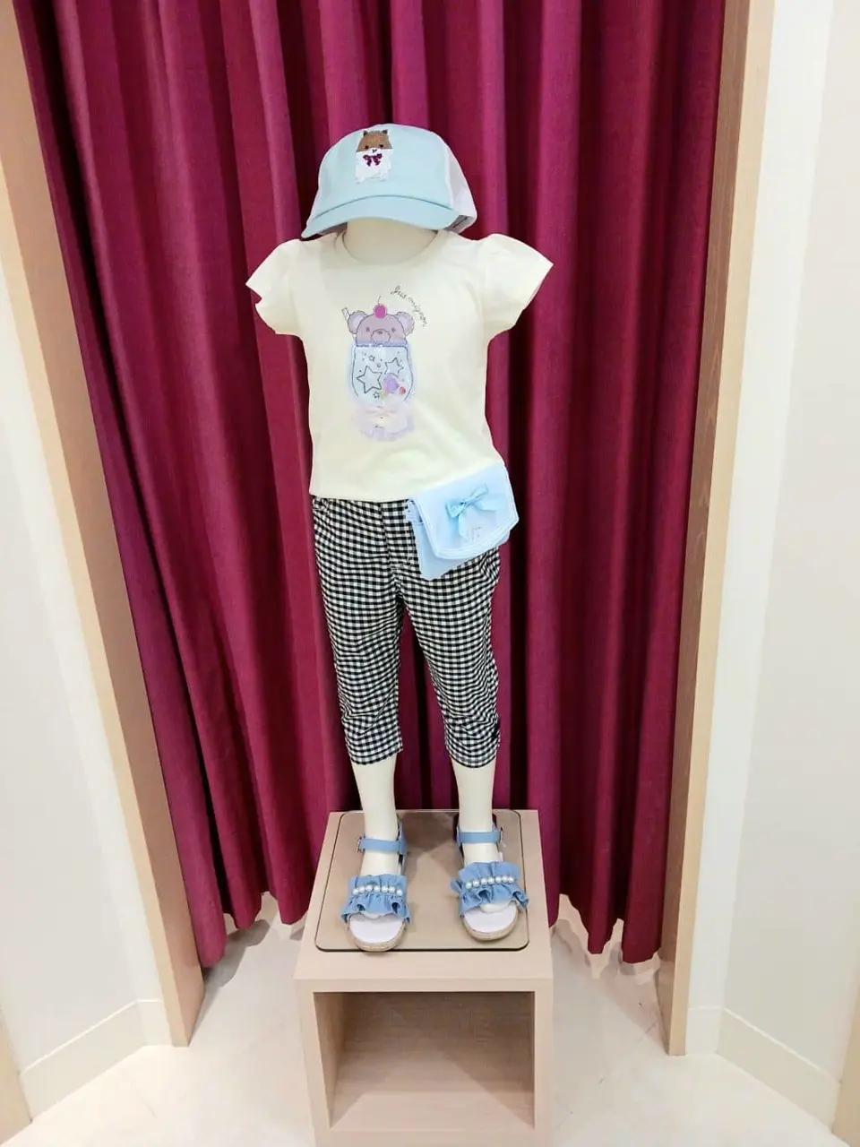 ANY 重永 コーディネート画像