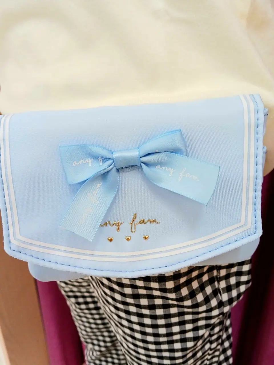 ANY 重永 コーディネート画像