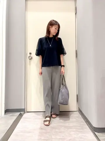 ANY 金井 コーディネート画像