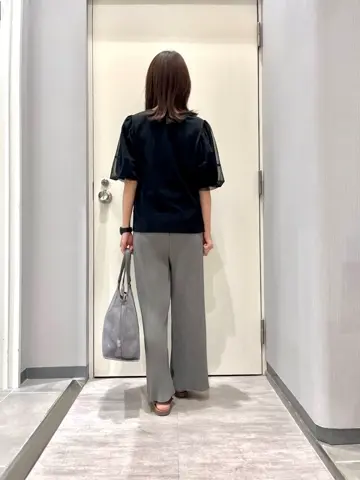 ANY 金井 コーディネート画像