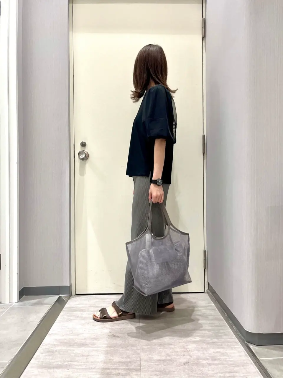 ANY 金井 コーディネート画像