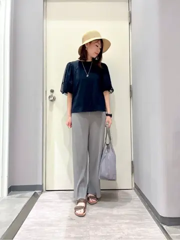 ANY 金井 コーディネート画像