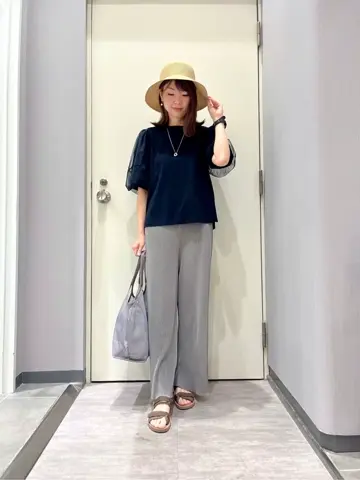 ANY 金井 コーディネート画像