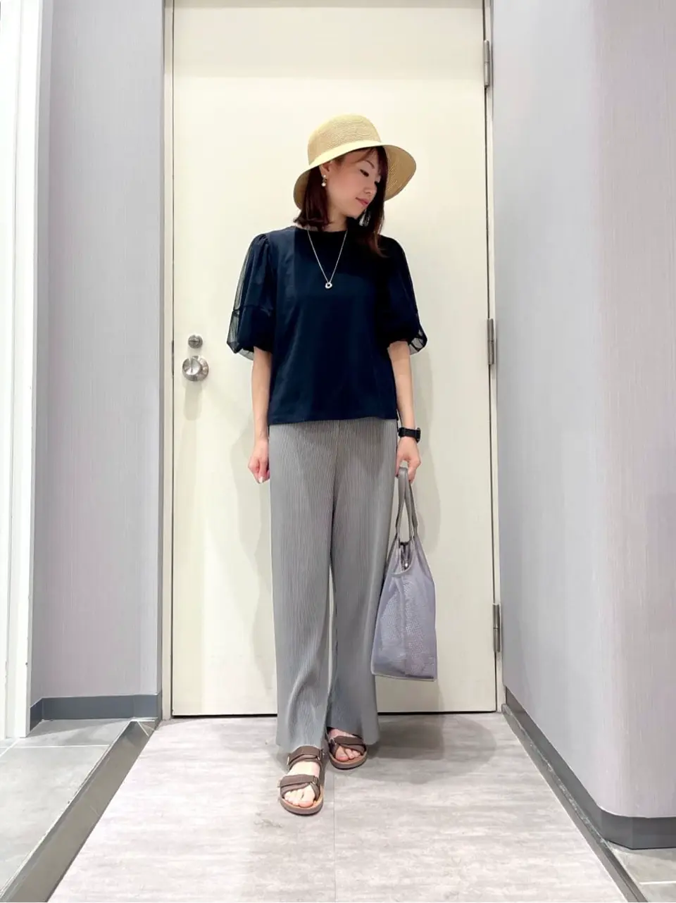  金井 コーディネート画像