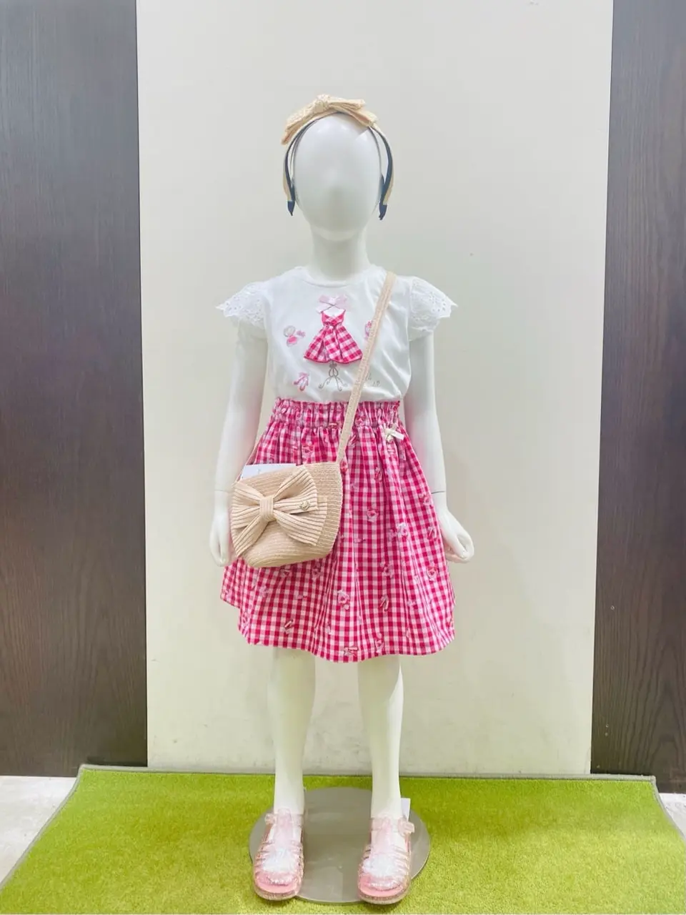 ANY m.n コーディネート画像