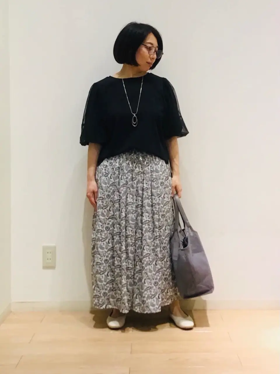 ANY 大野 コーディネート画像